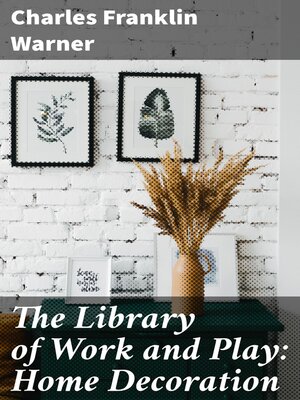 cover image of The Library of Work and Play